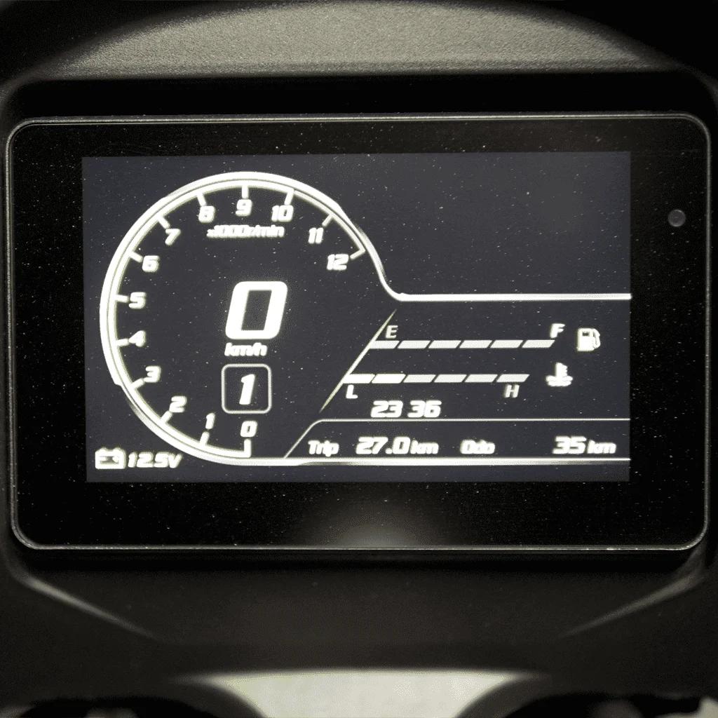 RKS Rks R250 2026 Model Motosiklet