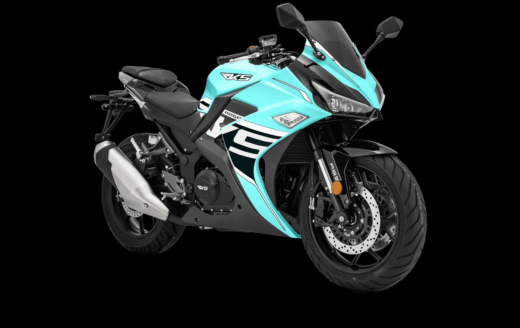 RKS Rks R250 2026 Model Motosiklet - Görsel 4