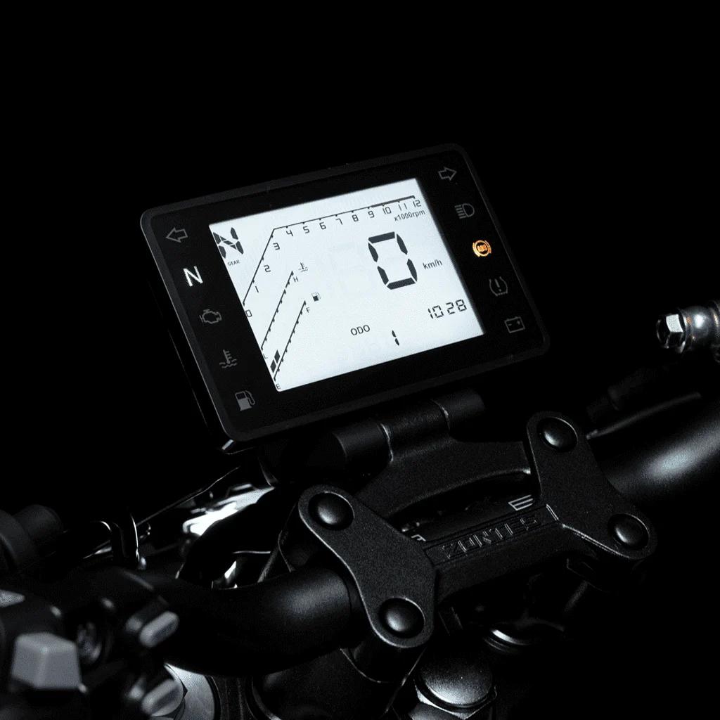 RKS Rks Rz125x 2026 Model Motosiklet