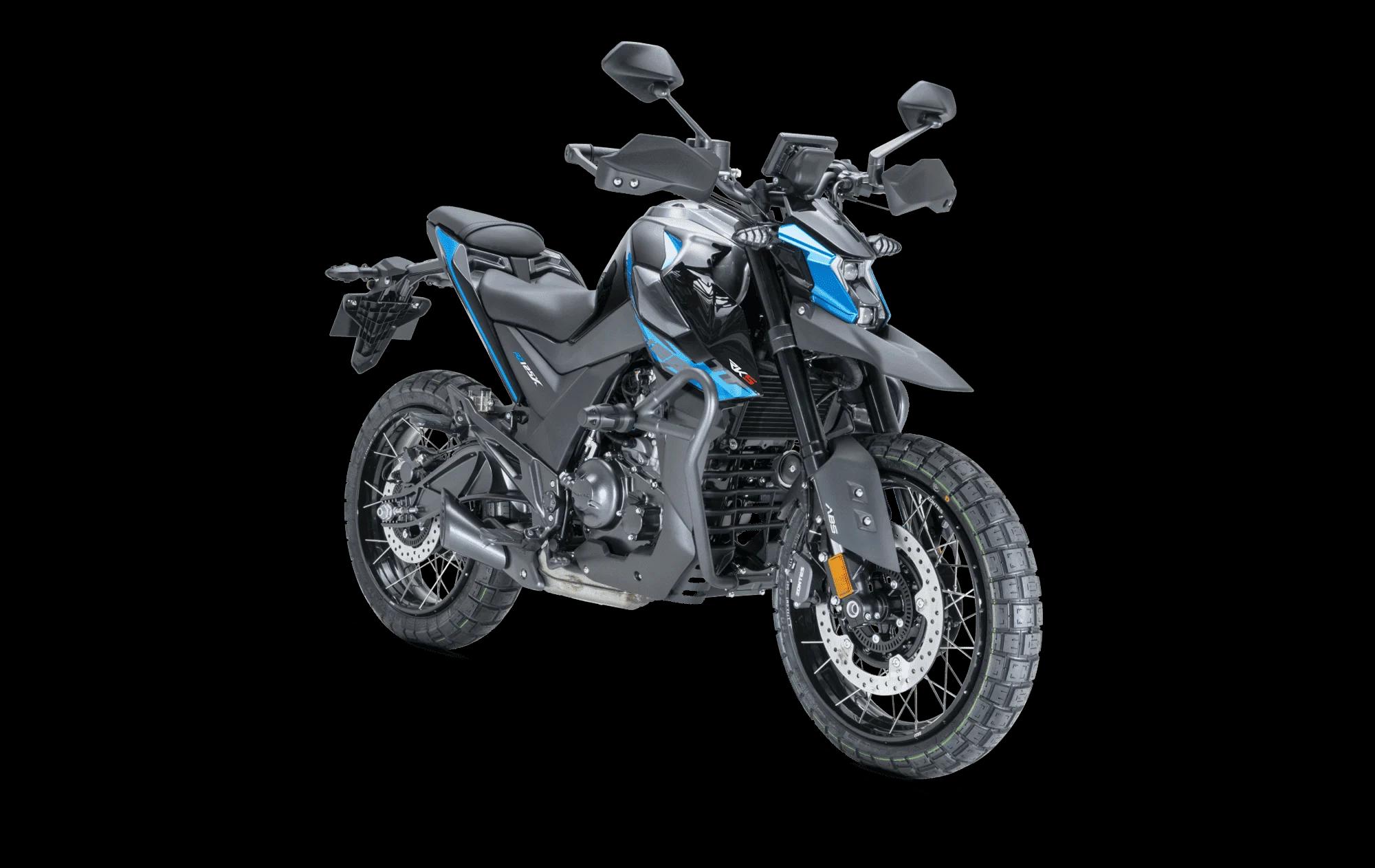 RKS Rks Rz125x 2026 Model Motosiklet - Görsel 4