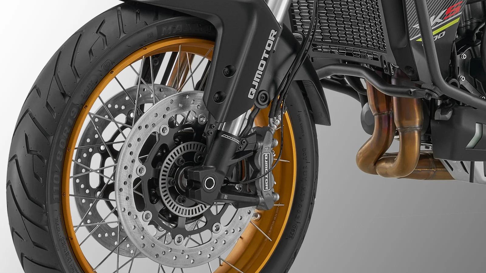 RKS Rks Srt900sx 2026 Model Motosiklet - Görsel 4